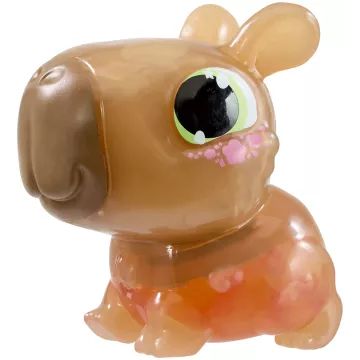 Let's Glo Capybara - világító vízipajtás, barna - . kép