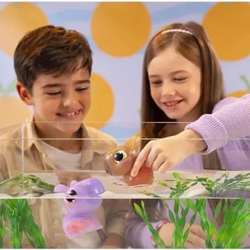 Let's Glo kapibara – svetleči vodni prijatelj, rjav - .slika
