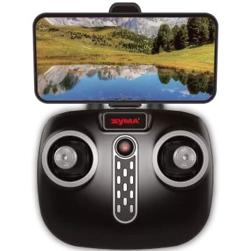 Syma: X31 zložljiv dron z GPS in HD kamero. - .slika