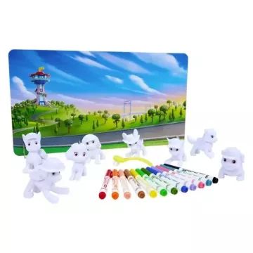 Crayola Washimals: Tlapková patrola – super sada - .obrázek