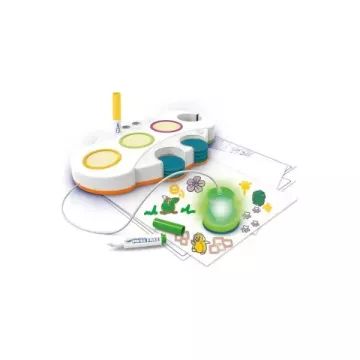 Crayola: Color Wonder Világító varázspecsét készlet - . kép