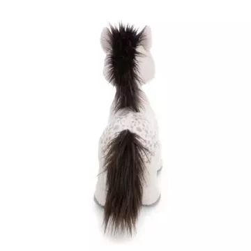 Nici Green: Pony Holly in peluche, bianco, in piedi - 27 cm - .immagine