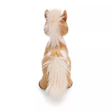 Nici Green : Poney en peluche Holly, brun, debout - 27 cm - .image