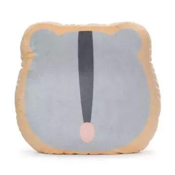 Nici: Şoarece de pluș Shai cu cană - 35 x 33 x 12 cm - .foto