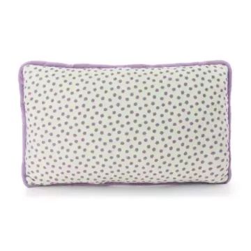 Nici Green: René őzbak és Fridolin béka párna - 43 x 25 cm - . kép