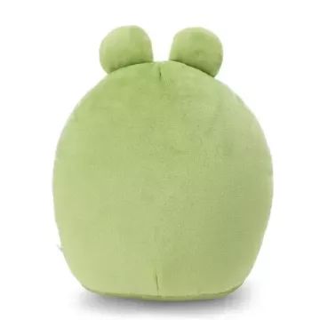 Nici Green: Sapo de pelúcia Fridolin - 25 x 30 cm - .Imagem