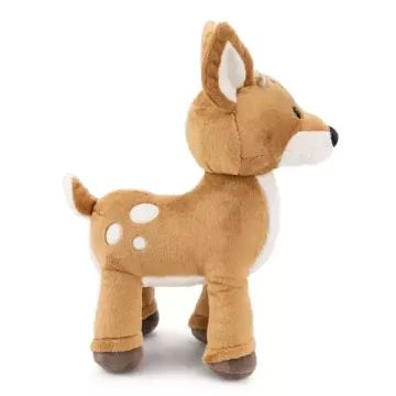Nici Green : Faon en peluche René, debout - 27 cm - .image