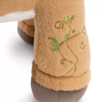 Nici Green : Faon en peluche René, debout - 27 cm - .image