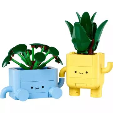 LEGO® Botanicals: Plante Zâmbitoare 10349 AMBALAJ DETERIORAT - .foto