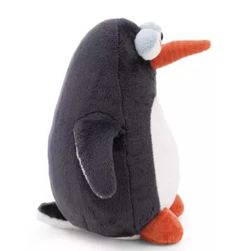 Nici: Peluche pingüino Jorge Thunder, sentado - 40 cm - .imagen