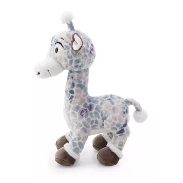 Nici: Winny Winterfur pluchen giraffe, staand - 27 cm - .afbeelding