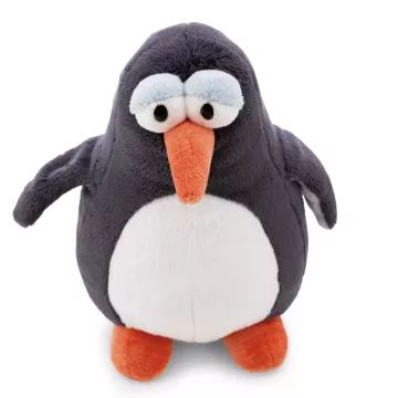Nici: Jorge Thunder plyšový tučniak, sediaci - 20 cm - .Obrázok