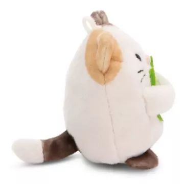 Nici MyMochi: Lille plyskat i kostume - 8 cm, i gaveæske - .billede