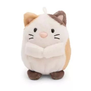 Nici MyMochi: Angy plüss cica, jelmezben - 8 cm, díszdobozban - . kép