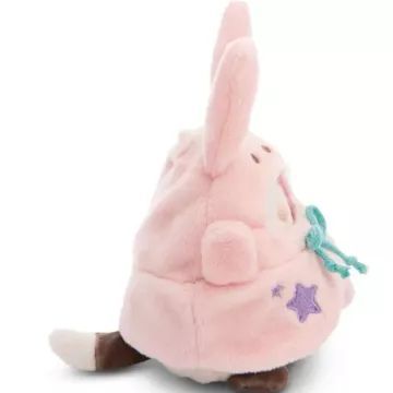 Nici MyMochi: Piccolo gattino di peluche, in costume - 8 cm, in confezione regalo - .immagine