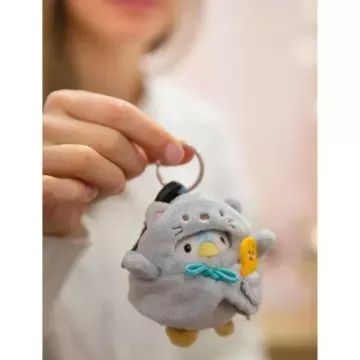Nici MyMochi: Waddle Plüschpinguin im Kostüm - 8 cm, Geschenkschachtel - . bild aus