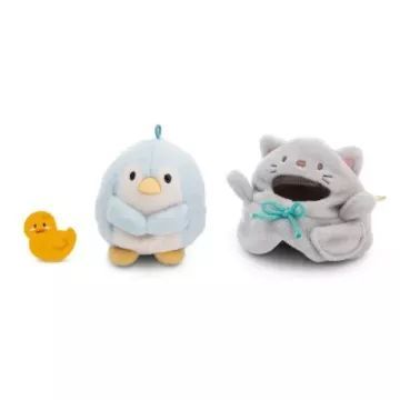 Nici MyMochi: Waddle Plüschpinguin im Kostüm - 8 cm, Geschenkschachtel - . bild aus