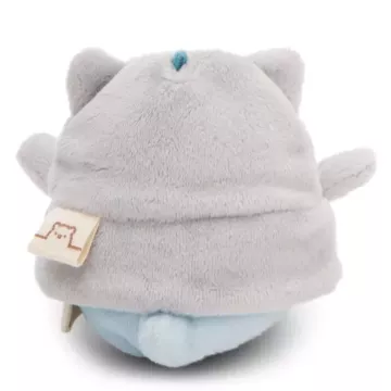 Set NICI Mymochi Burro Earl De 8 Cm – Disfraz De Mago Y Poción En Caja Regalo