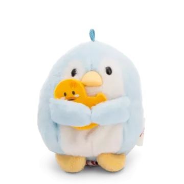 Nici MyMochi: Waddle Plüschpinguin im Kostüm - 8 cm, Geschenkschachtel - . bild aus