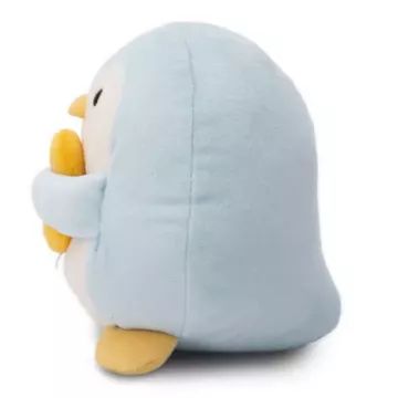 Nici MyMochi: Waddle pluche pinguïn met eend - 27 cm - .afbeelding