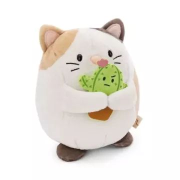 Nici MyMochi: Pluche kat, cactus - 27 cm - .afbeelding