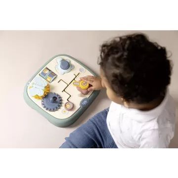 Little Smoby: Fejlesztő matató tábla - . kép