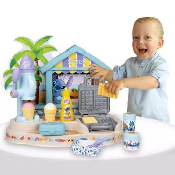Smoby: Gourmet Chiringuito de Stitch - .imagen