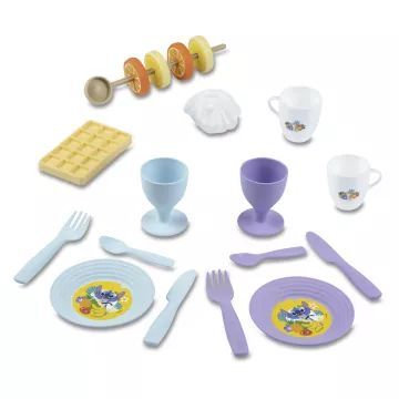 Smoby : Panier de pique-nique Stitch - .image