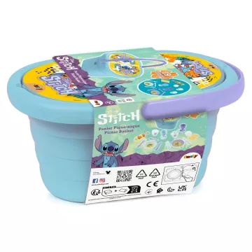 Smoby: Stitch picknickmand - .afbeelding