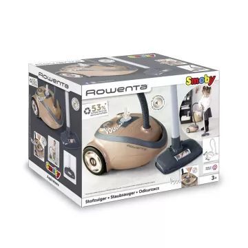 Smoby: Odkurzacz zabawkowy Rowenta - .zdjęcie 