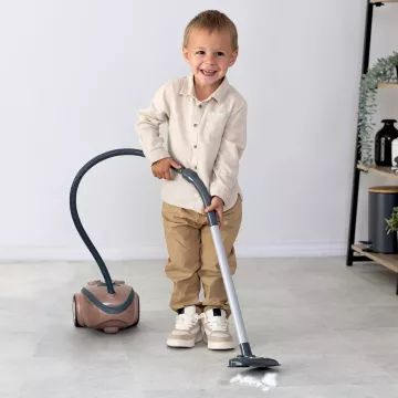 Smoby: Odkurzacz zabawkowy Rowenta - .zdjęcie 