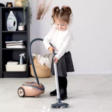 Smoby: Odkurzacz zabawkowy Rowenta - .zdjęcie 