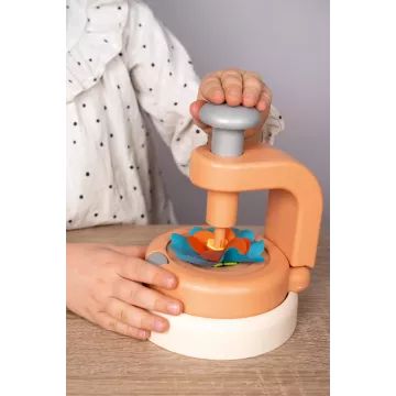 Smoby Crea: Zestaw do tworzenia kwiatów - 200 sztuk - .zdjęcie 