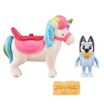 Bluey: Unipony legesæt - .billede