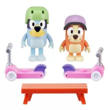 Bluey: Roller játékszett - . kép