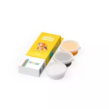 Hey Clay: Gyurma szett - Beagle - . kép