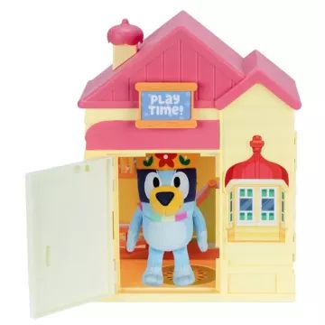 Bluey : Maison surprise avec peluche - .image