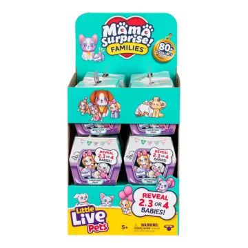 Little Live Pets: Mama Surprise - Adozione - .immagine