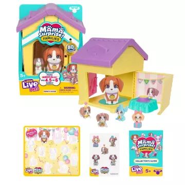 Little Live Pets: Mama Surprise - Mama's Huis - .afbeelding