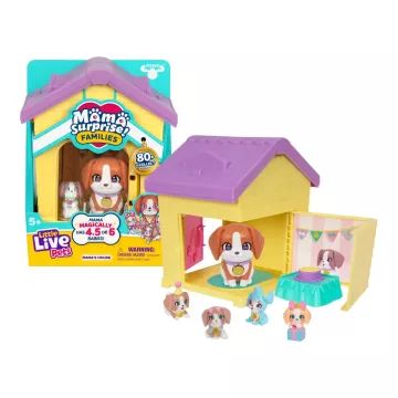 Little Live Pets: Mama Surprise - Mama's Huis - .afbeelding