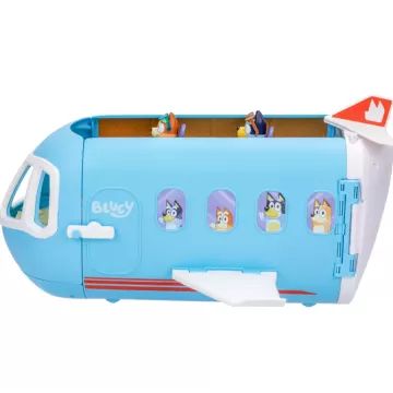 Bluey: Avião - em húngaro - .Imagem