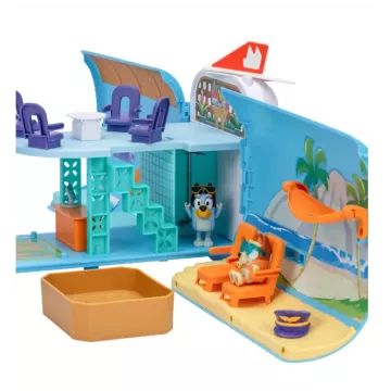 Bluey: Aereo - in lingua ungherese - .immagine