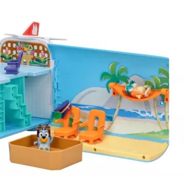Bluey: Aereo - in lingua ungherese - .immagine