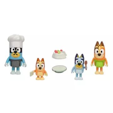 Bluey: Desszert szett - 4 db-os - . kép
