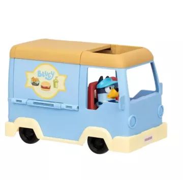 Bluey: Carrinho de Comida - .Imagem