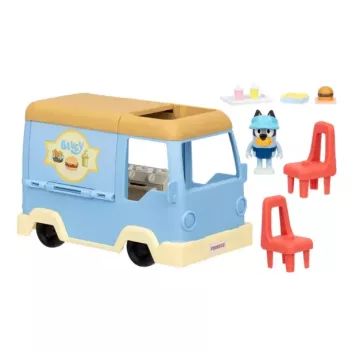 Bluey: Kioska Auto - .attēls