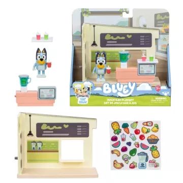 Bluey: Tienda de Jugos - .imagen