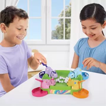 Jogo de tabuleiro de unicórnios famintos - .Imagem