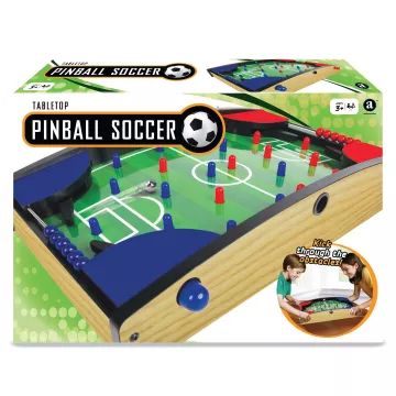 Tafelvoetbal bordspel - .afbeelding