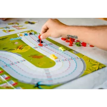 1000 KM Brettspiel - . bild aus